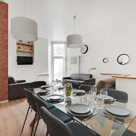 Cmg Montorgueil - Tracy 2 Mc Apartment Paris Luaran gambar