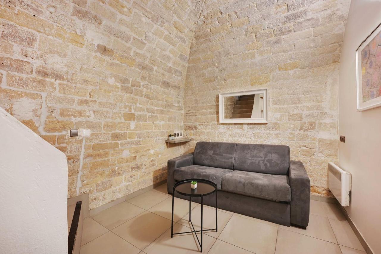Cmg Montorgueil - Tracy 2 Mc Apartment Paris Luaran gambar