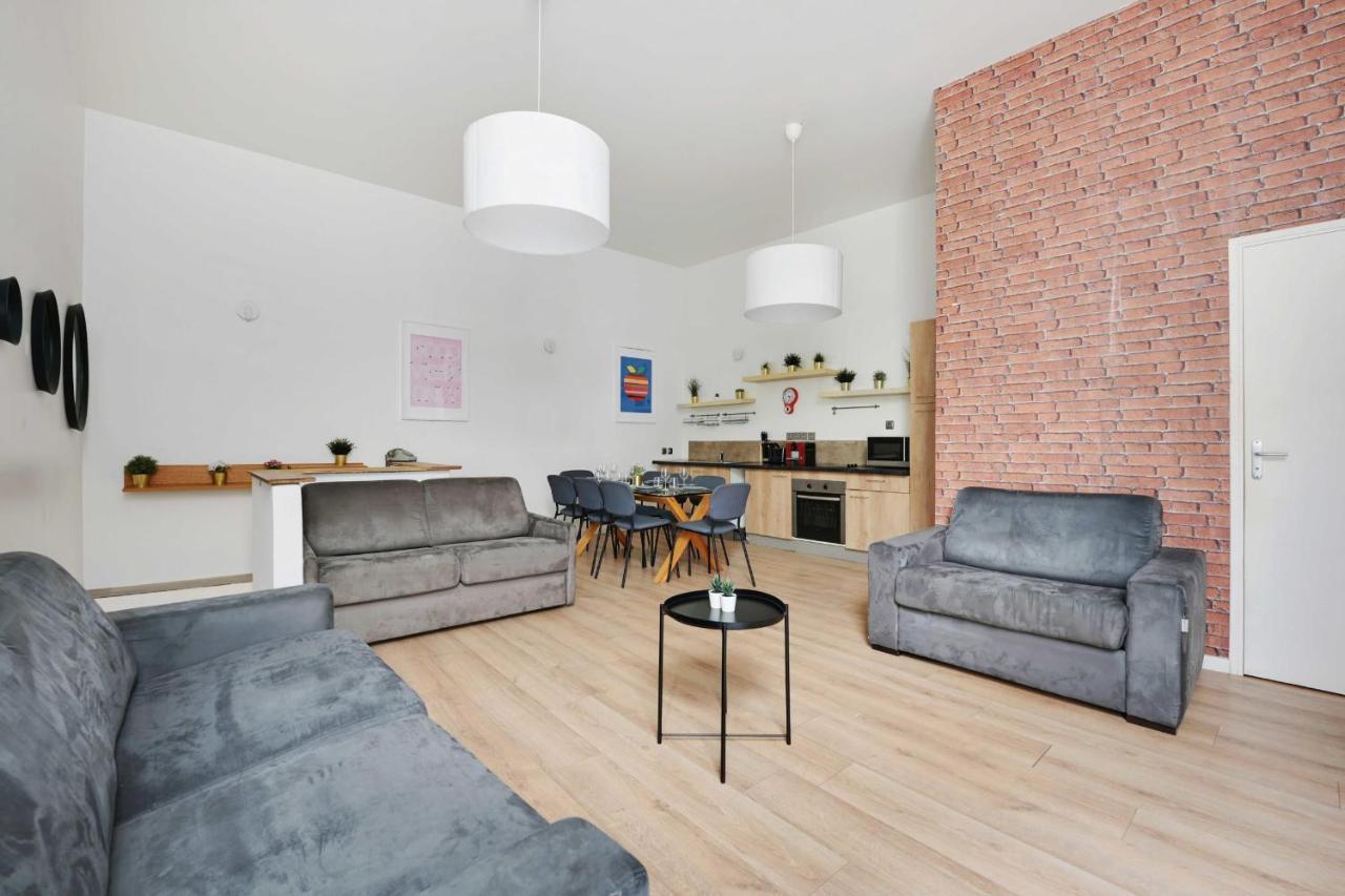 Cmg Montorgueil - Tracy 2 Mc Apartment Paris Luaran gambar