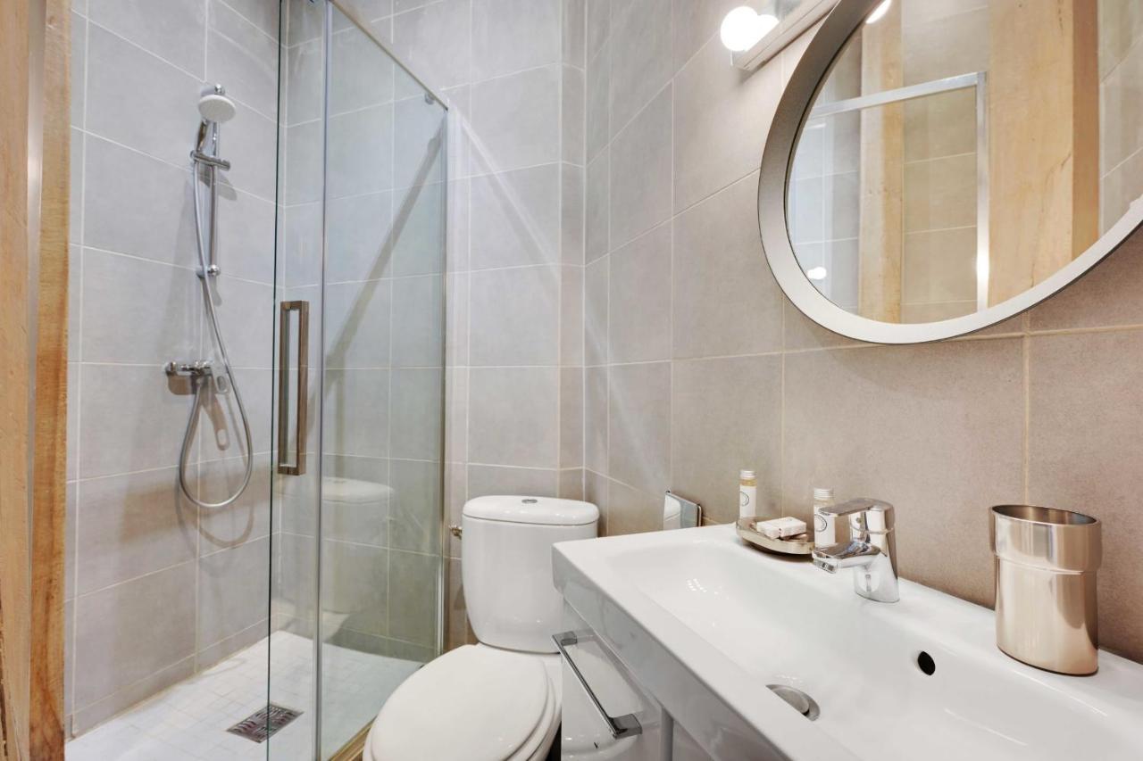 Cmg Montorgueil - Tracy 2 Mc Apartment Paris Luaran gambar